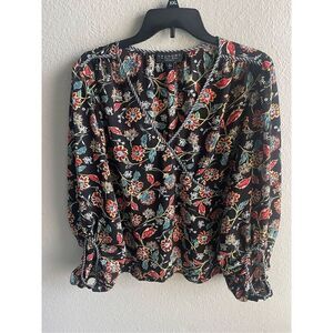 ❤️Laundry By Shell Seal Floral Shirt